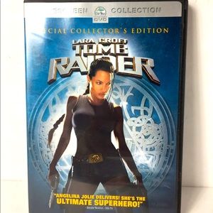 Lara Croft: Tomb Raider (DVD, 2001, Sensormatic)